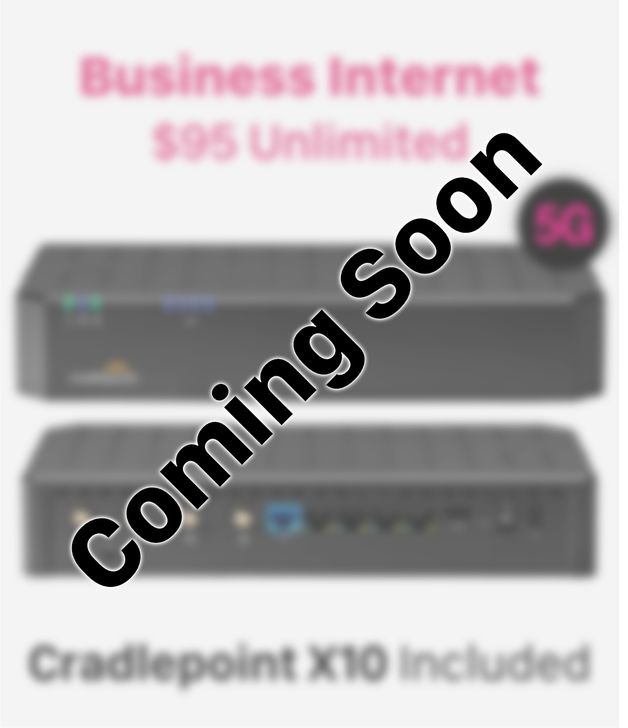 BUSINESS INTERNET - X10